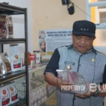 Pj Bupati Luwu Ajak Masyarakat Majukan Industri Lokal