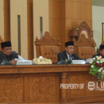 DPRD Luwu Gelar Rapat Paripurna, Bahas Pelepasan Aset Daerah di Latimojong