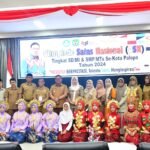 Ratusan Peserta Ikuti Olimpiade Sains Nasional Tingkat Kota Palopo