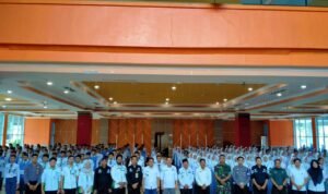 Sebanyak 248 Peserta Paskibraka Kota Palopo Ikuti TWK dan TIU
