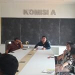 Komisi I DPRD dan Satpol-PP Palopo Gelar Rapat Kordinasi, Ini yang Dibahas