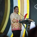 Baktiar Baharuddin Raih Penghargaan CNN Indonesia Awards 2024