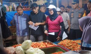 Harga Beras Mulai Turun di Sejumlah Pasar di Luwu Utara