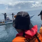 Basarnas Cari Nelayan Terjatuh dari Perahu di Perairan Galesong Takalar