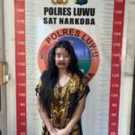 Jual THD ke Anak Dibawah Umur, Wanita di Luwu Ditangkap Polisi