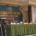 Indah Putri Indriani Meletakkan Desain Luwu Utara 20 Tahun ke Depan