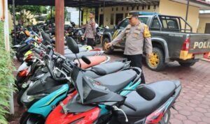 Balap Liar di Luwu Didominasi Pelajar, Polisi Tahan Motor hingga Lebaran