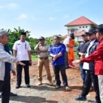 Tinjau Lokasi Banjir, Asrul Sani Instrusikan Segera Lakukan Penanganan