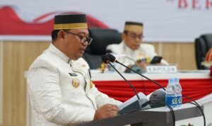 Setahun Menjabat, Masa Jabatan Pj Wali Kota Palopo Berakhir Besok