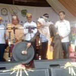 Diikuti Ratusan Peserta, Utsawa Dharma Gita IX Tingkat Provinsi Resmi Digelar