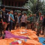 Dua Wilayah di Tana Toraja Diterjang Longsor, 18 Orang Meninggal