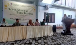 IKA Faperta Unanda Palopo Gelar Temu Alumni dan Buka Puasa Bersama