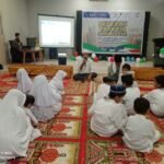 Polres Palopo Santuni 50 Anak Panti Asuhan