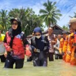 IDP Kunjungi Lokasi Banjir dan Salurkan Bantuan kepada Warga