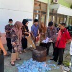 Dukcapil Palopo Musnahkan Ribuan Keping KTP