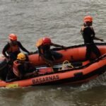 Seorang Warga Melompat ke Sungai Pappa Takalar, Basarnas Lakukan Pencarian