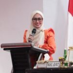 HUT XXV Luwu Utara, Indah Putri Paparkan Capaian Prestasi Lutra Tahun 2023