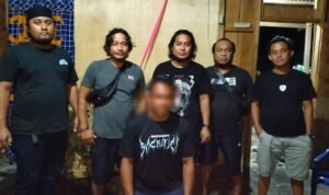 Resmob Polres Luwu Utara Tangkap Pelaku Penyebar Berita Hoax