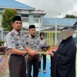 Sebanyak 519 WBP Lapas Kelas II-A Palopo Terima Remisi Perayaan Idul Fitri