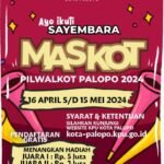 KPU Palopo Buka Lomba Sayembara Maskot Pilwalkot Tahun 2024, Berhadiah Jutaan Rupiah