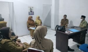 Disporapar Lutra Sosialisasi Perda Pajak Daerah dan Retribusi Daerah