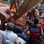 8 Korban Longsor di Toraja Utara Berhasil Ditemukan, 5 Diantaranya Selamat