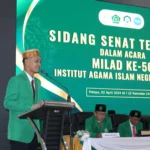 IAIN Palopo Segera Alih Status Jadi Universitas Islam Negeri