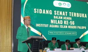 IAIN Palopo Segera Alih Status Jadi Universitas Islam Negeri