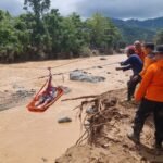 8 Warga Larewa Luwu Dievakuasi, Dua Diantaranya Balita