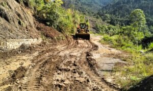 BNPB Apresiasi PT Masmindo Buka Akses Jalan Ranteballa – Kadundung