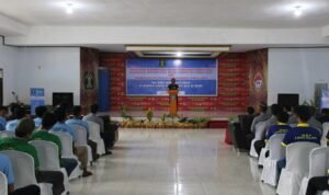 Lapas Kelas IIA Palopo Laksanakan Program Rehabilitasi Sosial untuk WBP