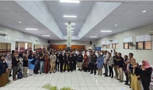 KPU Lantik PPS se-Kota Palopo, Diminta Jaga Integritas