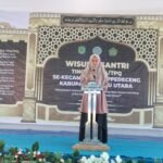 181 Santri TPA Ikuti Diwisuda, Indah Putri: Baca, Pahami dan Amalkan Al Qur’an