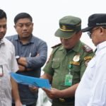 Tim Verifikasi IPRO Kunjungi Taman Wisata Alam Nanggala III