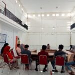 UPT Pariwisata Luwu Utara Gelar Rapat Evaluasi Penguatan Kinerja Petugas ODTW