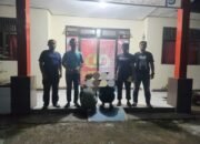 Dua Pemuda di Kota Palopo Ditangkap Polisi