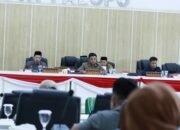 Pemkot Palopo Serahkan KUA-PPAS 2025 ke DPRD