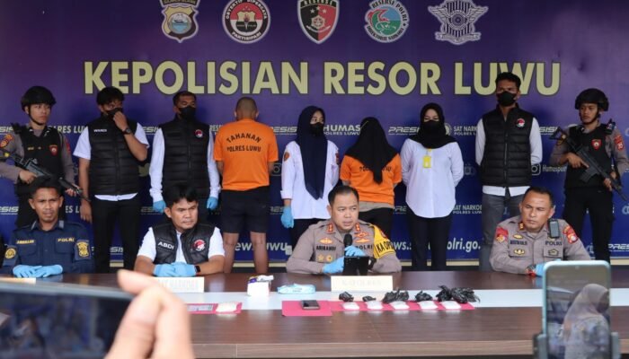 Gegara Terlilit Utang, IRT Nekat Jadi Pengedar Narkoba