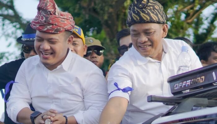 Tatap Muka Perdana Bupati dan Wakil Bupati Luwu, Libatkan Puluhan UMKM