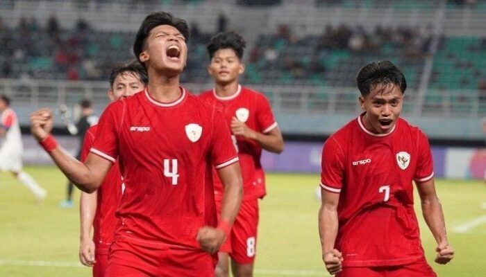 Timnas Indonesia Menang Dramatis Lawan Argentina