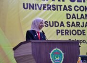 Wisuda UNCP Palopo, Kadis Pendidikan: Pemkot Komitmen Bangun Kemitraan dengan Perguruan Tinggi