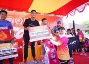 Diikuti 2.000-an Pelari, Berikut Pemenang Masamba Run 2024 Luwu Utara