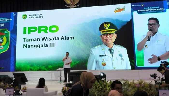 Taman Wisata Alam Nanggala III Palopo Masuk Finalis SSIC 2024