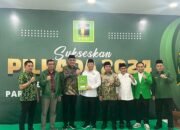 PPP Resmi Usung Agussalim-Erwin di Pilkada Luwu 2024