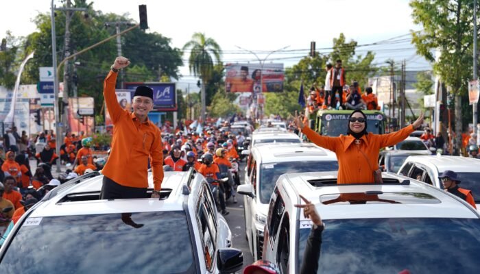 Deklarasi FKJ-NUR : Kami Hadir Untuk Menjadi Pemimpin Semua Golongan