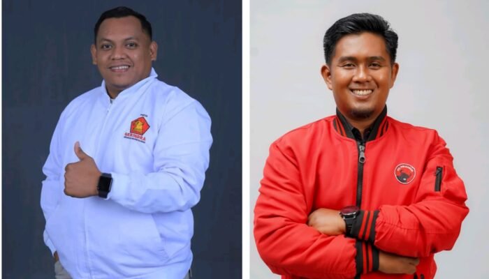 Risal Rahmat & Andi Admiral Siap Menangkan Agus-Win