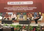 Membangun Ketahanan Ekonomi Petani Kakao Melalui Agroforestri