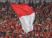 Indonesia Masuk dalam 15 Negara Paling Gila Bola