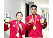 Atlet Takraw asal Luwu Utara Sumbang Emas untuk Sulsel di PON XXI 2024