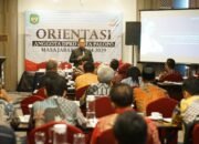 Sebanyak 25 Anggota DPRD Palopo Ikuti Orientasi